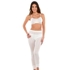 DermaSilk Lange Underbukser Dame/Teenage